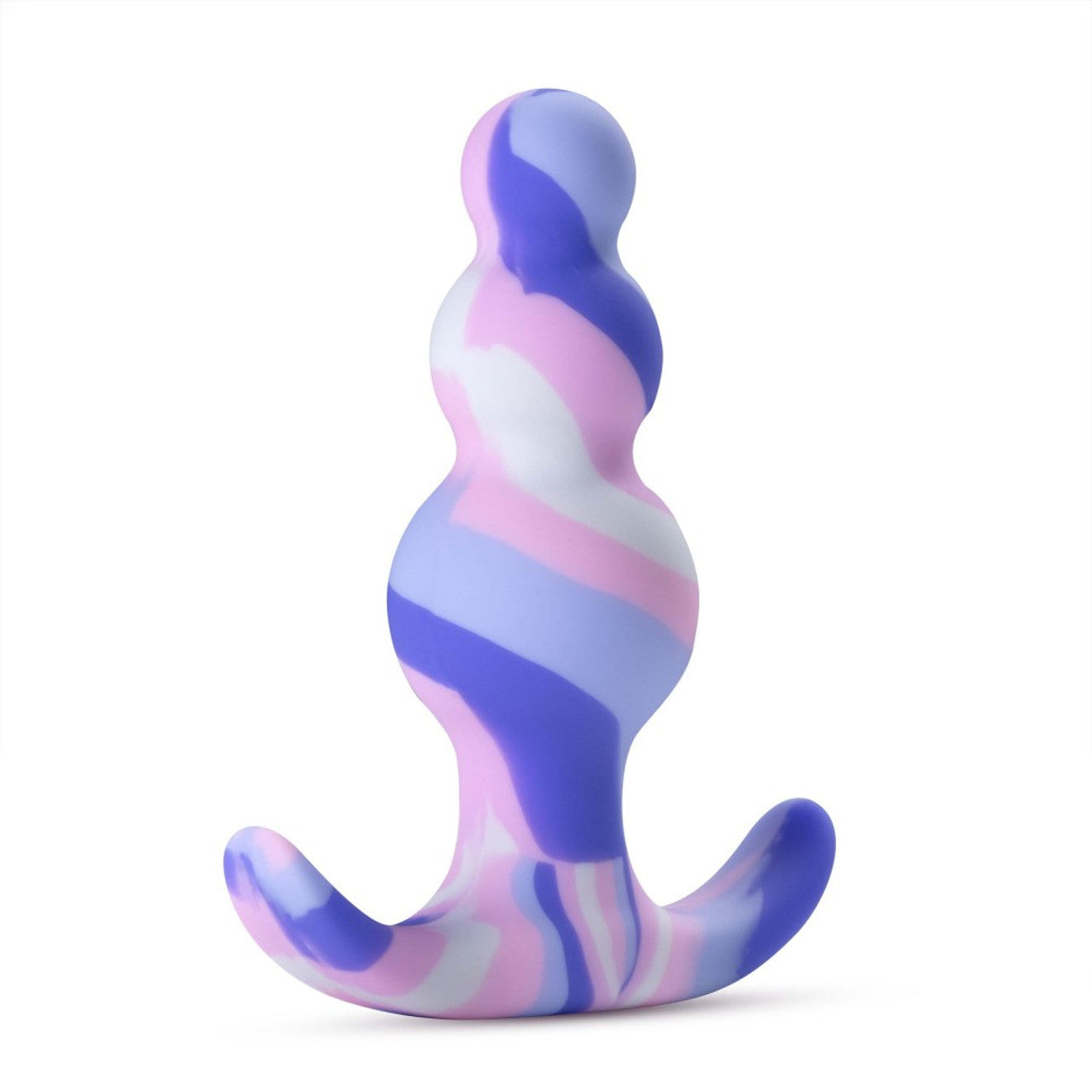 Avant Twilight Plug Anal en Silicone - Bleu Avant Twilight Plug Anal en Silicone - Bleu