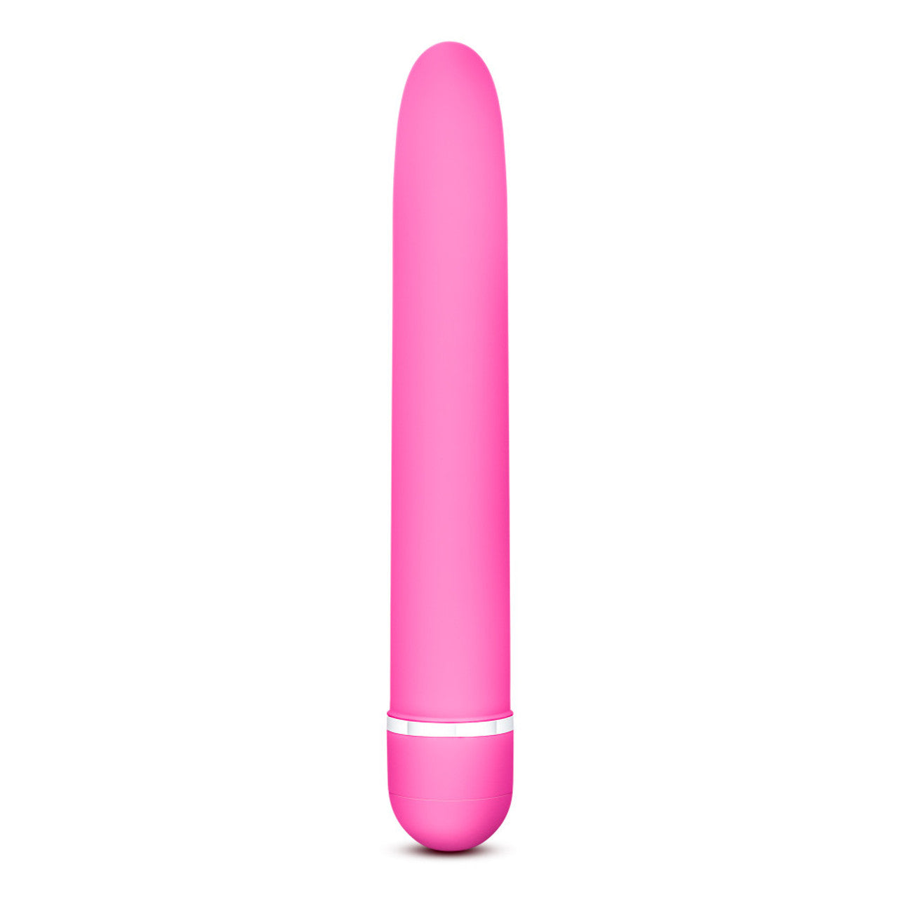 Vibromasseur Rose Luxuriate 7" Vibromasseur Rose Luxuriate 7"