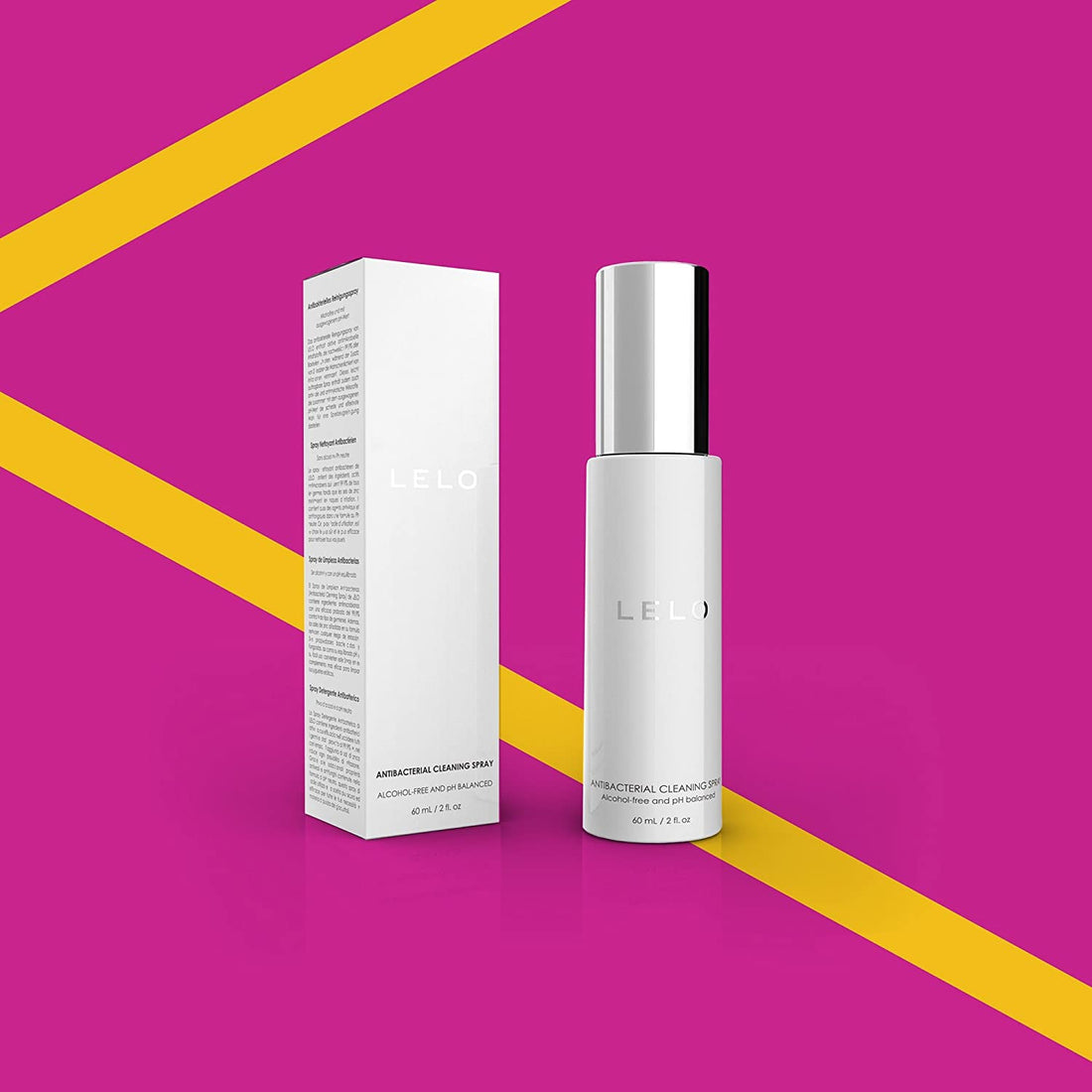 How To Clean Your LELO Vibrators?