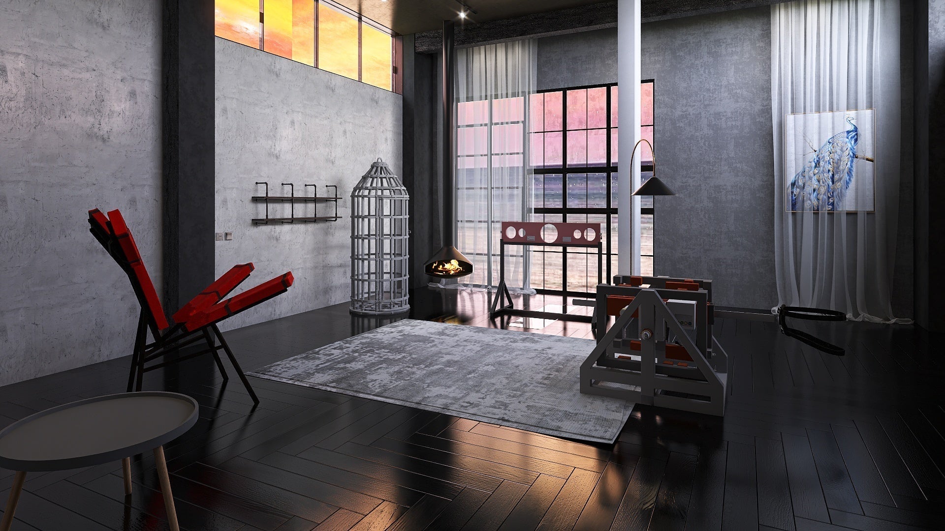 The Art of Designing and Building a Sex Room