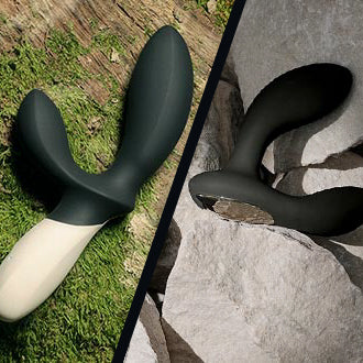 Comparison Guide: LOKI Wave vs. HUGO Prostate Massagers