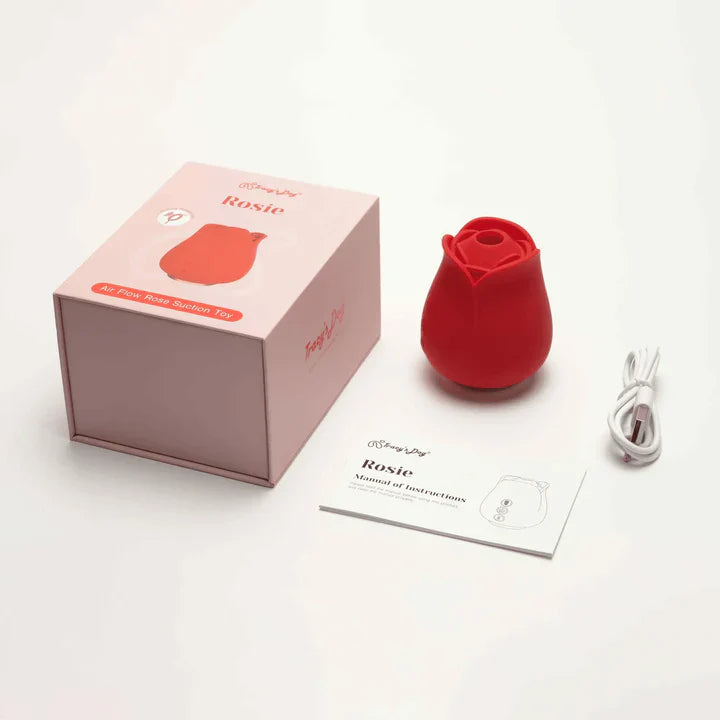 Tracy’s Dog Rosie Review: The Next-Gen Rose Toy That Redefines Pleasure