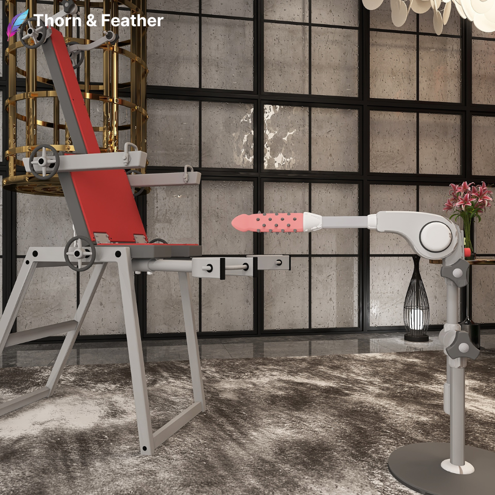 We're Soon Offering Sex Room Design and Renovation!