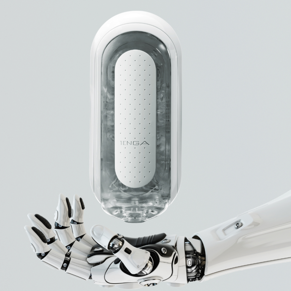 HOW DO I USE THE TENGA FLIP 0 EV?