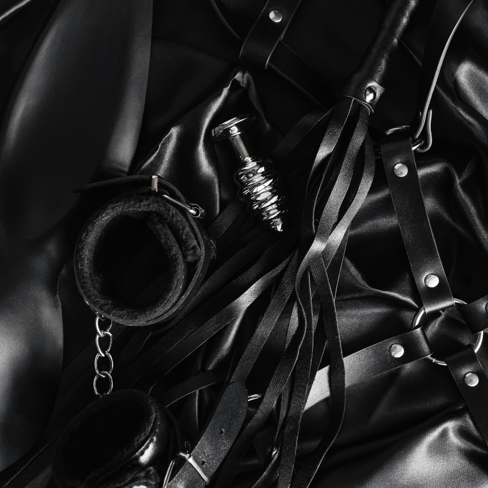 Best BDSM Positions for Beginners