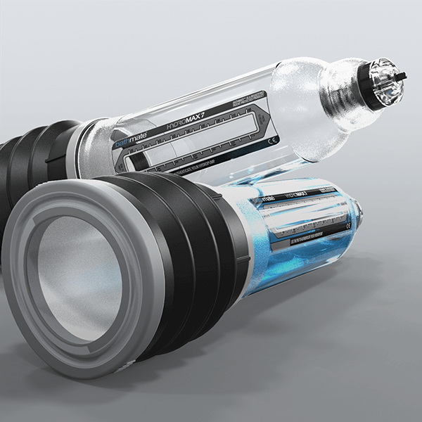 The Bathmate Hydro Pump Difference