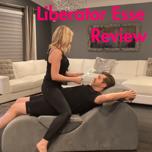 Kate Shelor Reviews the Liberator Esse