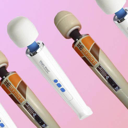 Make Love Not War: A Brief History of the Magic Wand