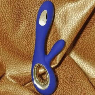 LELO SORAYA Wave Rabbit Vibrator: First Impression Review