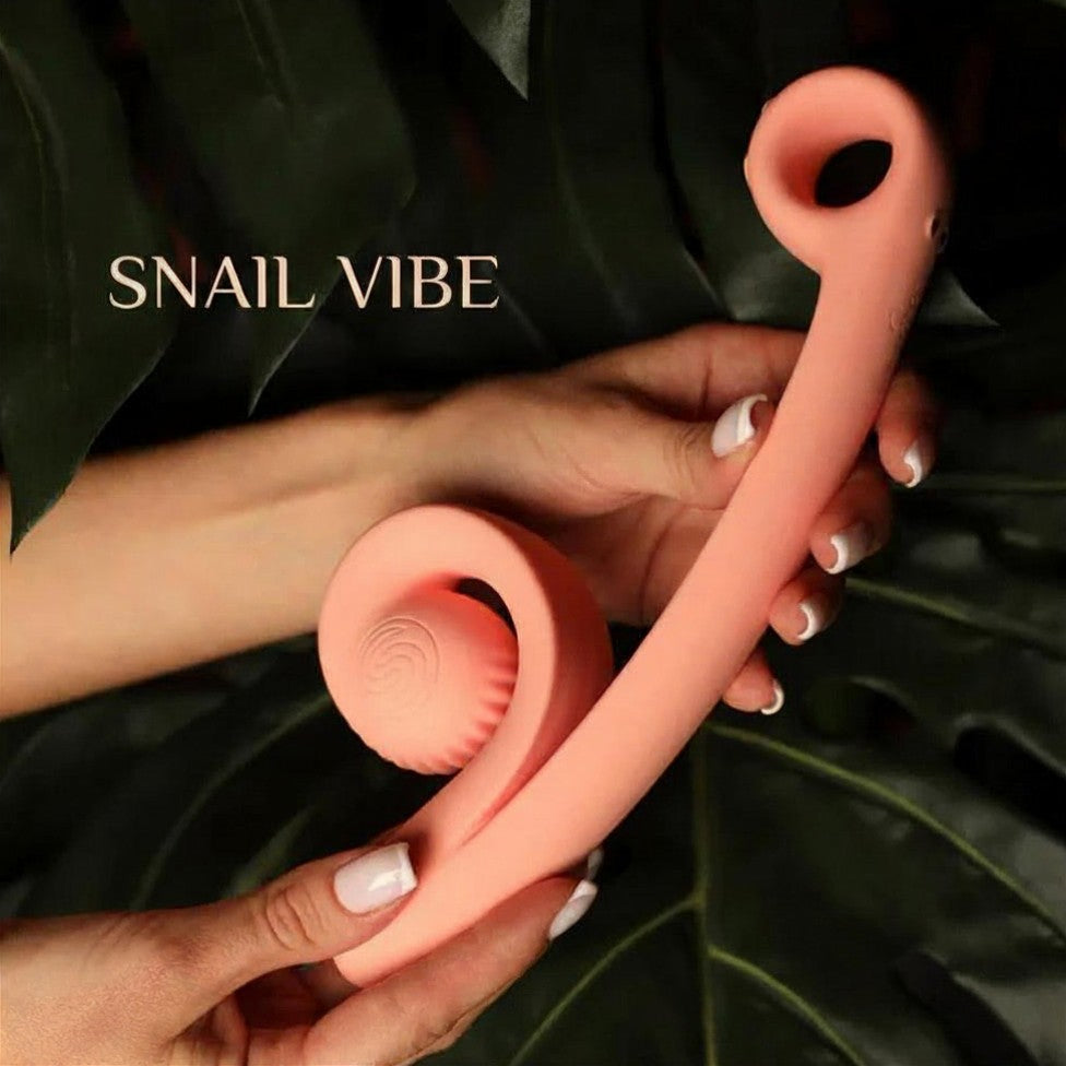 Snail Vibe Review: Clitoral Stimulation Redefined
