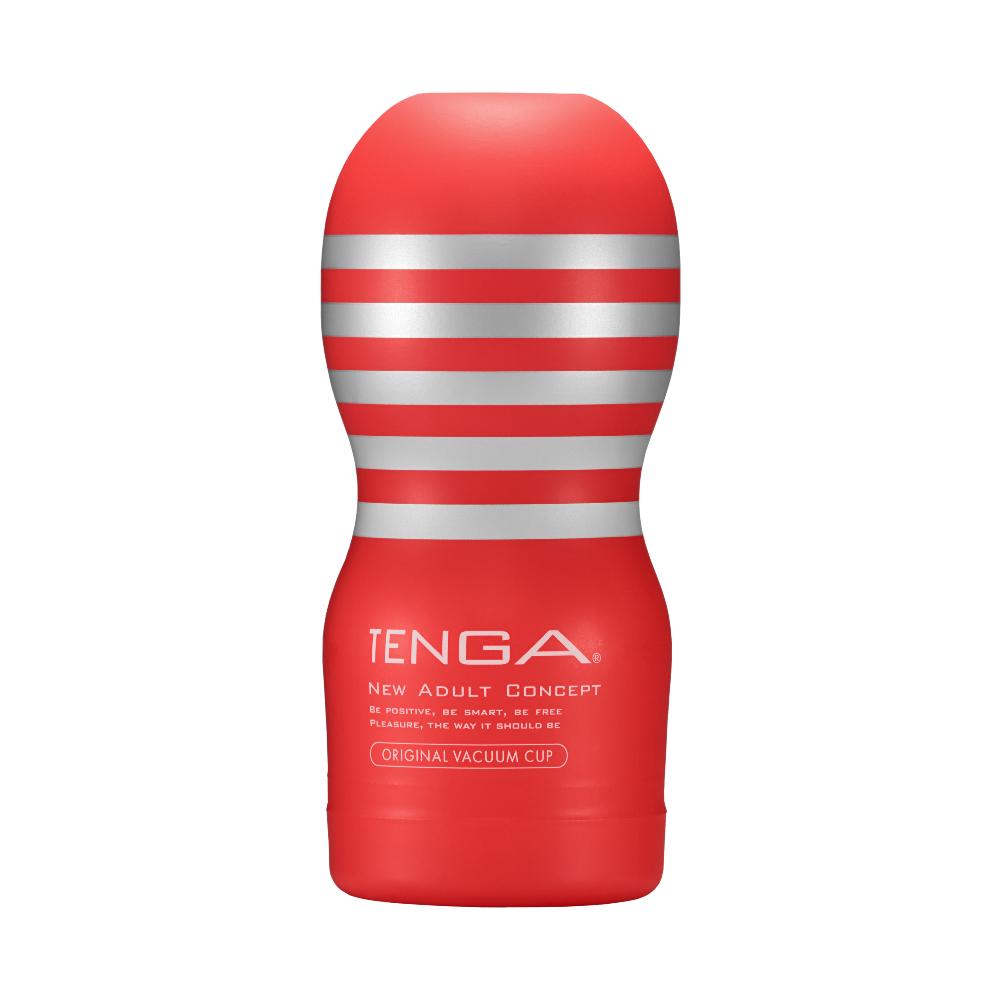 TENGA Original Vacuum Cup — TENGA buying guide at Thorn & Feather