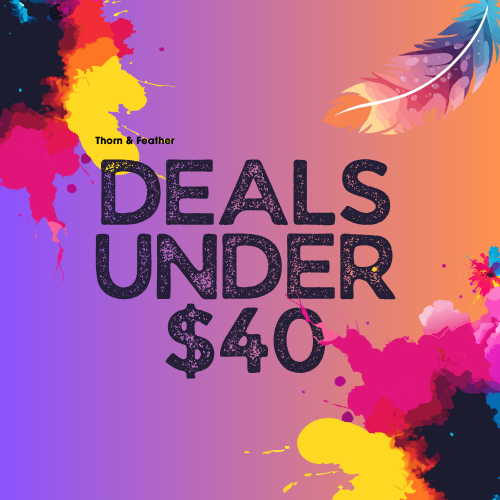 Deals Under $40