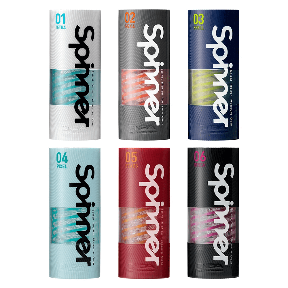 Spinner Series