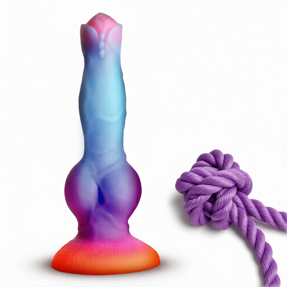 Knotted Dildos