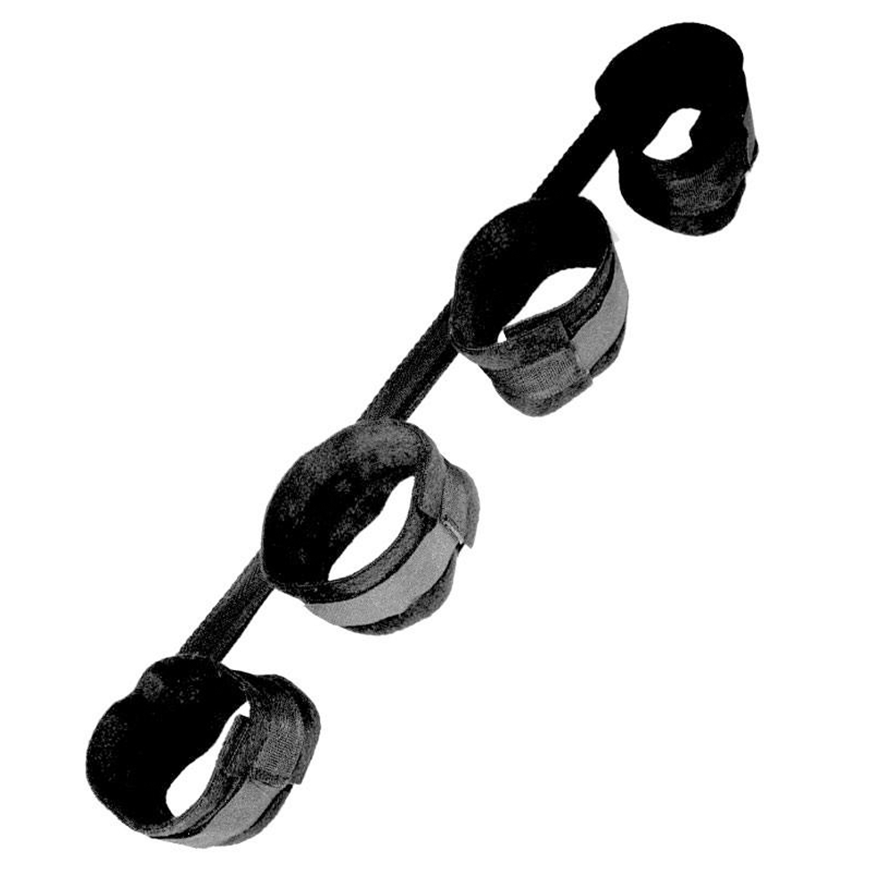 Spreader Bar With Cuffs