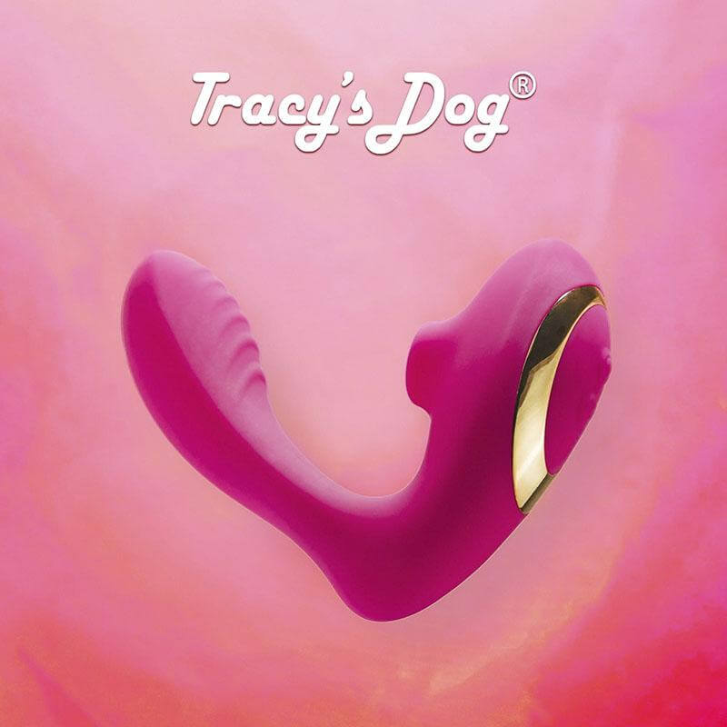 Tracy‘s dog sex adult toys