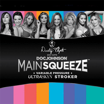 Main Squeeze by Doc Johnson