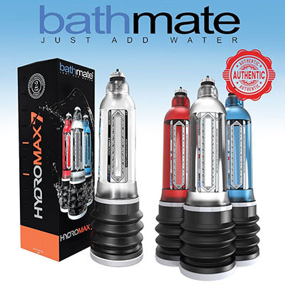 Bathmate – Hydro Penis Pumps for Size & Performance