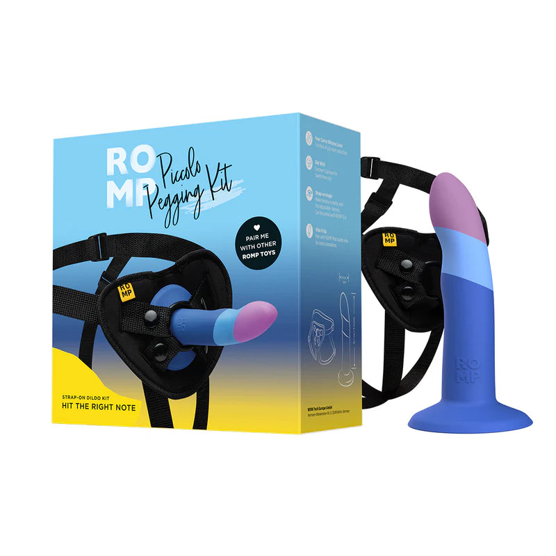 Kit de fixation ROMP Piccolo