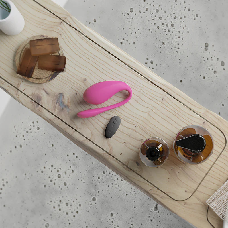 Vibromasseur portable We-Vibe Jive 2 avec contrôle par application 