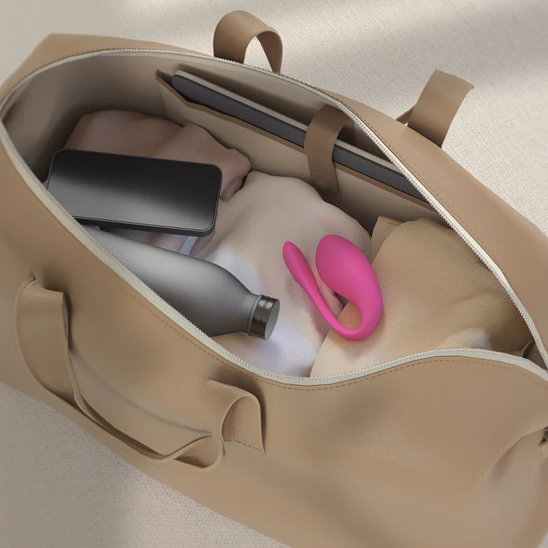 Vibromasseur portable We-Vibe Jive 2 avec contrôle par application 