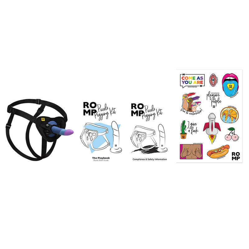 Kit de fixation ROMP Piccolo