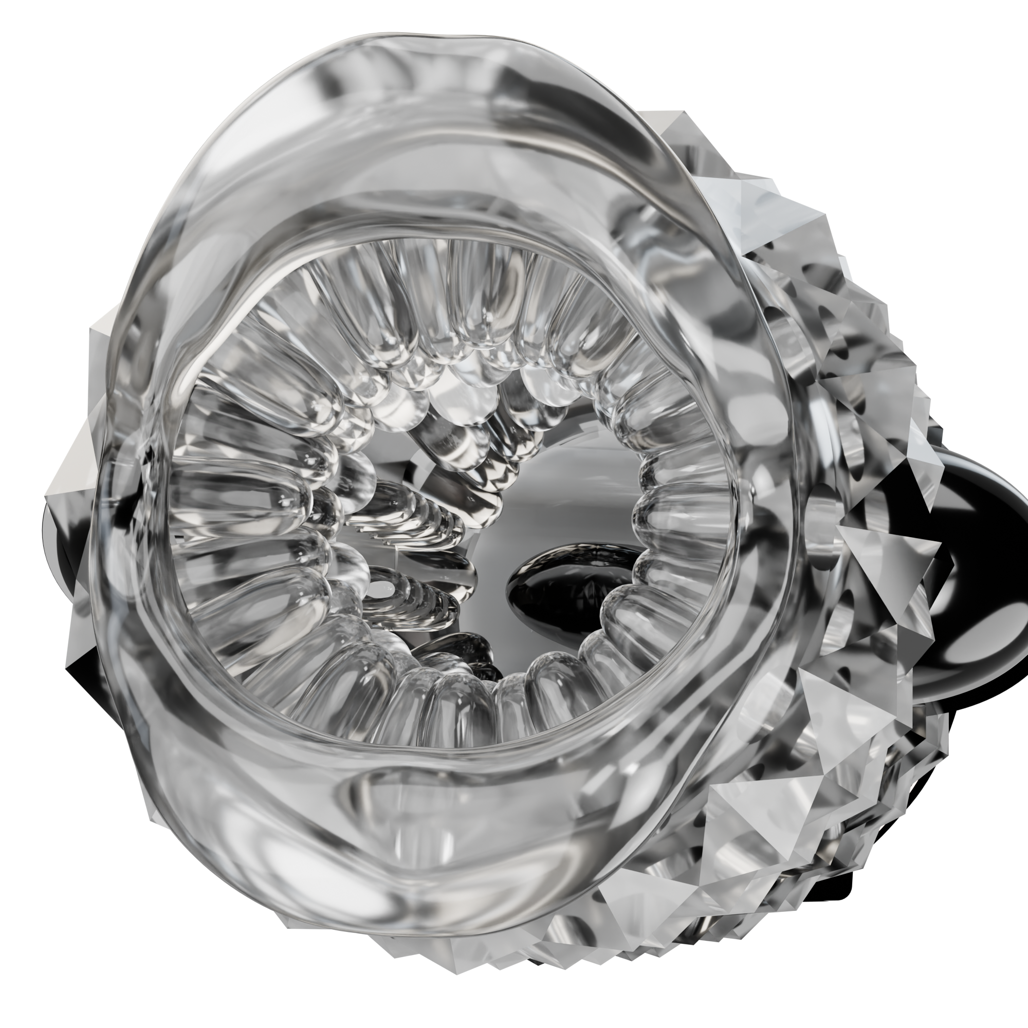 Gluck Gluck 9000 Plus Cyclone Oral Masturhator