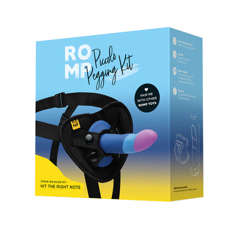 Kit de fixation ROMP Piccolo