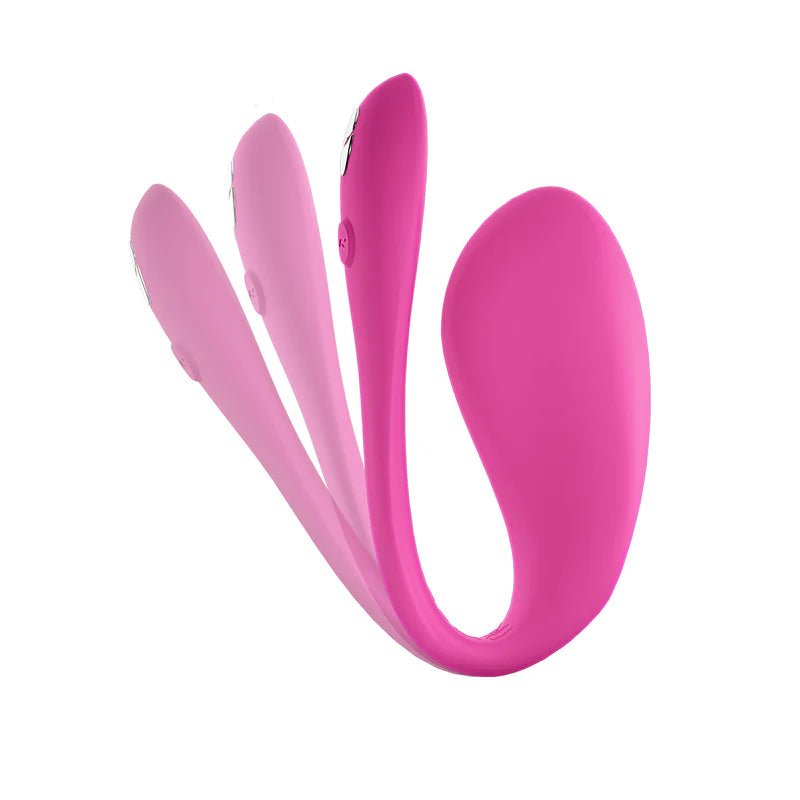 Vibromasseur portable We-Vibe Jive 2 avec contrôle par application 