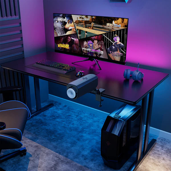 Masturbateur masculin à poussée Lovense Solace 