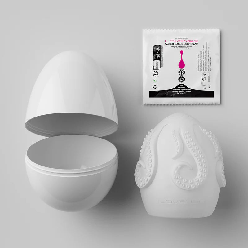 Lovense Kraken Egg Masturbator