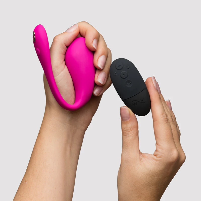 Vibromasseur portable We-Vibe Jive 2 avec contrôle par application 