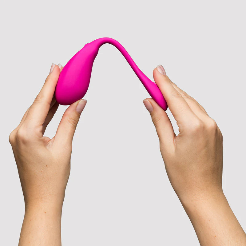 Vibromasseur portable We-Vibe Jive 2 avec contrôle par application 