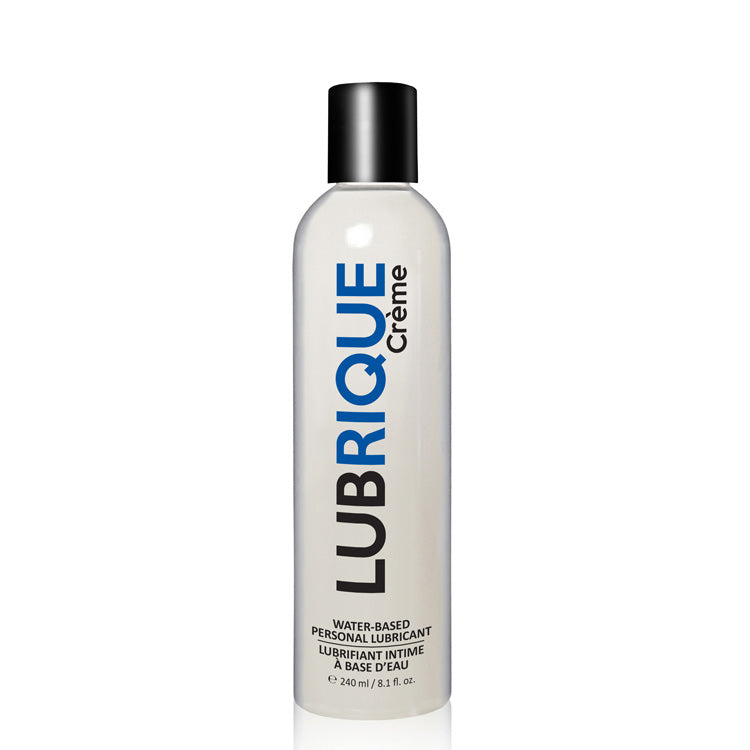 Lubrifiant à base d'eau Lubrique Crème