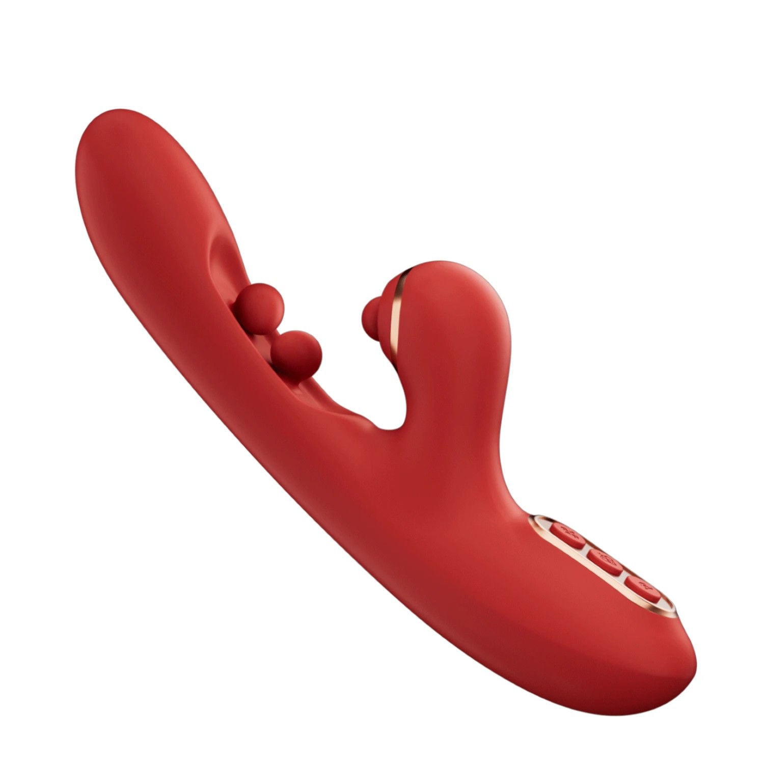 TICKLER Wiggling & Tapping Clitoral & G-Spot Stimulator