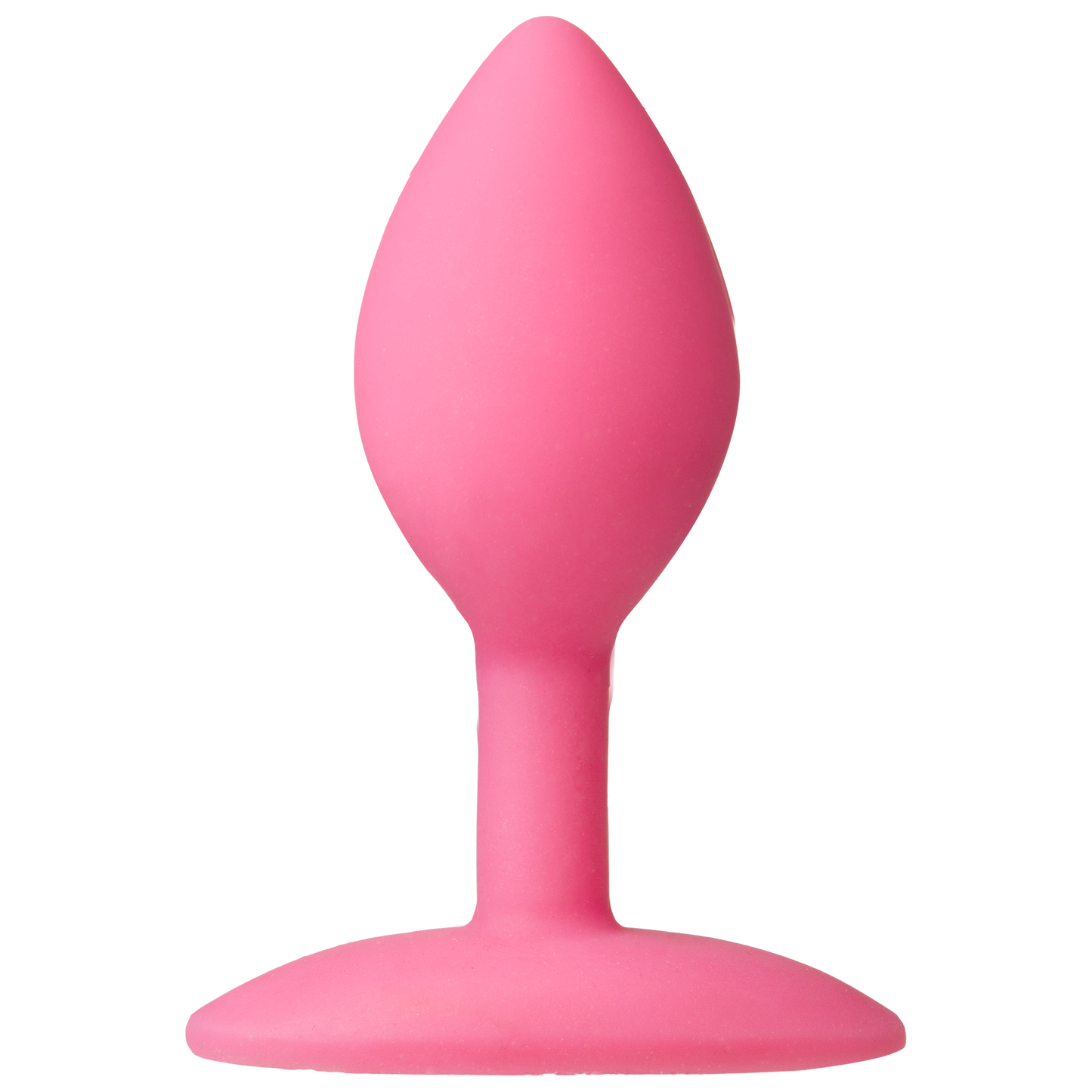 Platinum Premium Silicone The Mini's Spade - Small, Pink - Thorn & Feather Sex Toy Canada