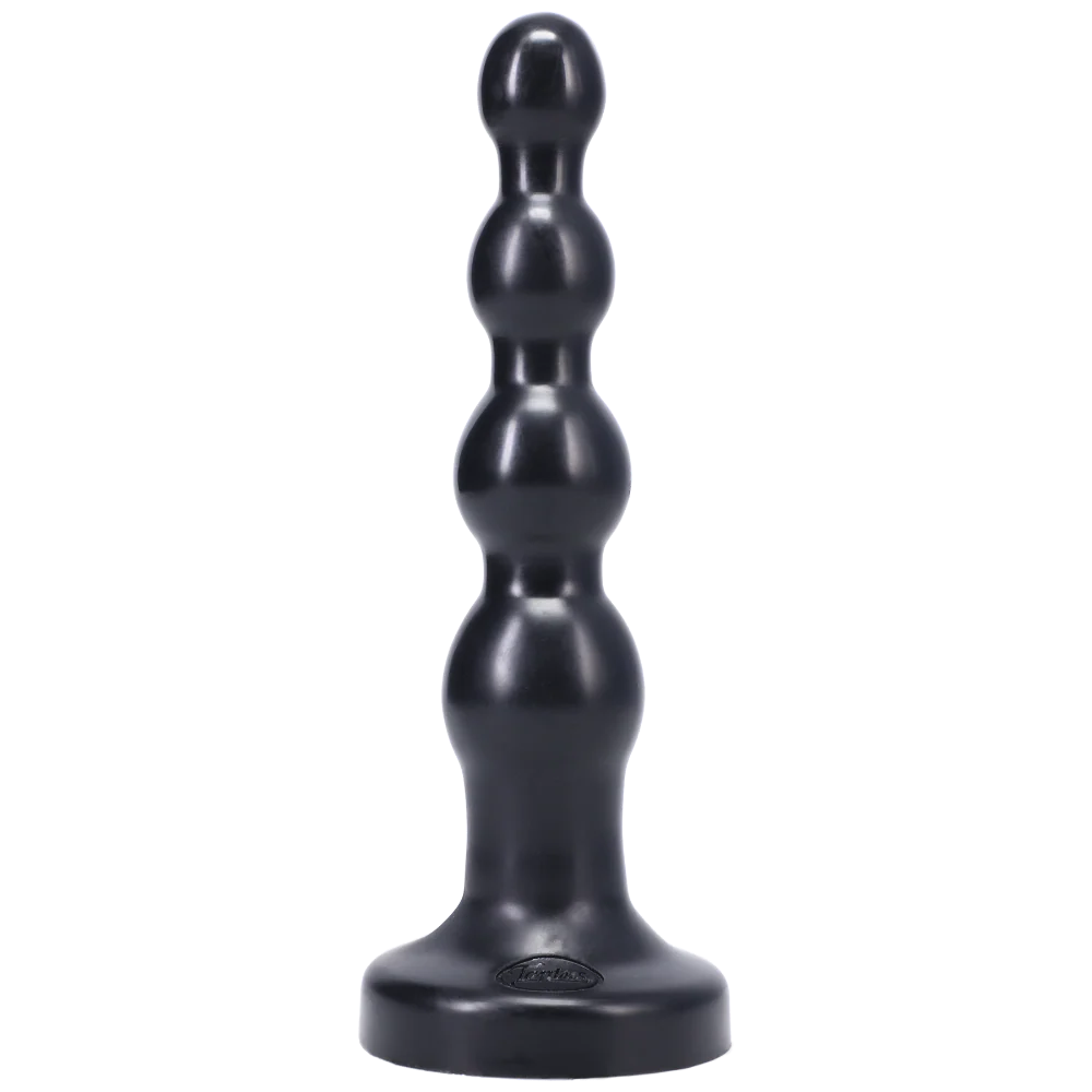 Tantus Ripple Small Anal Beads