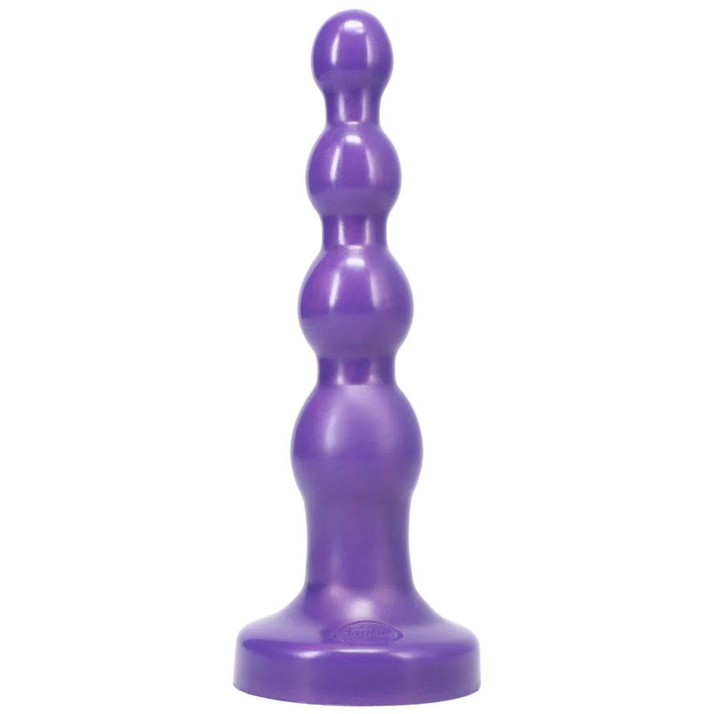 Tantus Ripple Small Anal Beads