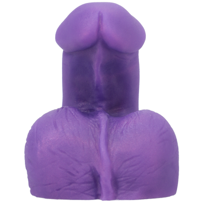 On The Go Silicone Packer - Amethyst (Bagged)