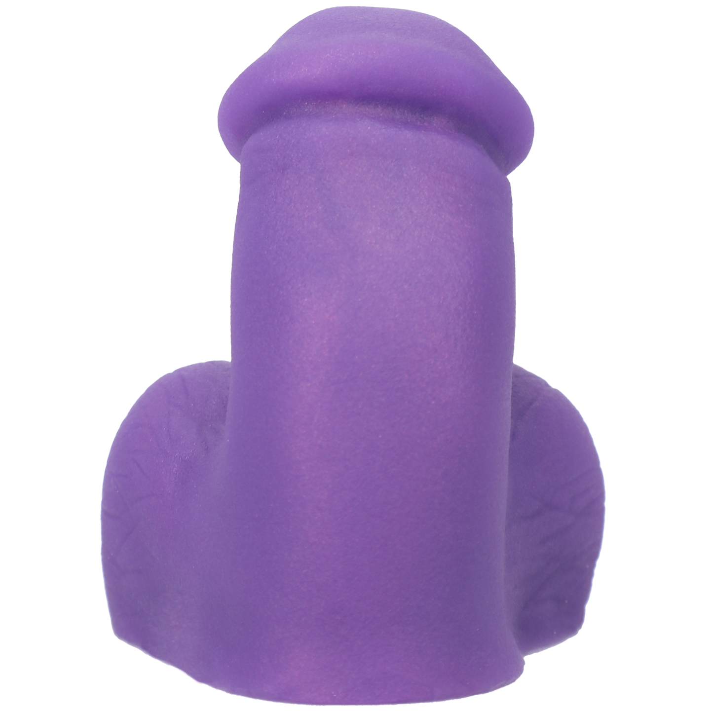 On The Go Silicone Packer - Amethyst (Bagged)