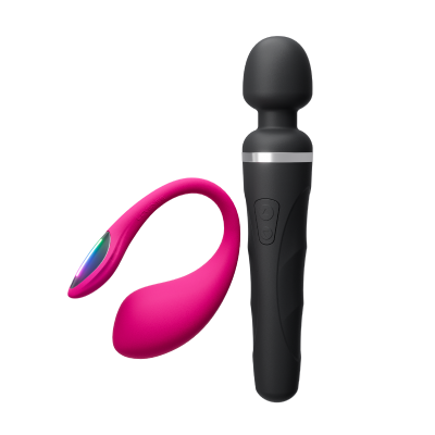 Lovense Lush 4 and Domi 2 Bundle