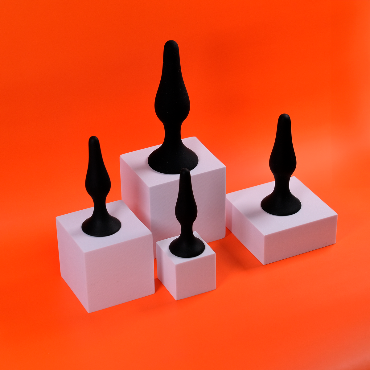 Thorn & Feather 4pc Beginner Plug Kit