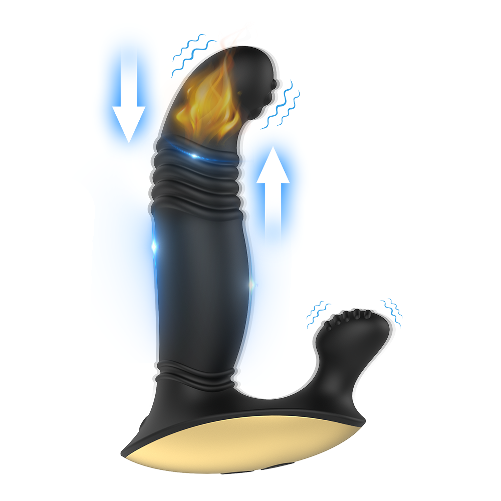 The Eye of Horus Pro Thrusting Prostate Massager