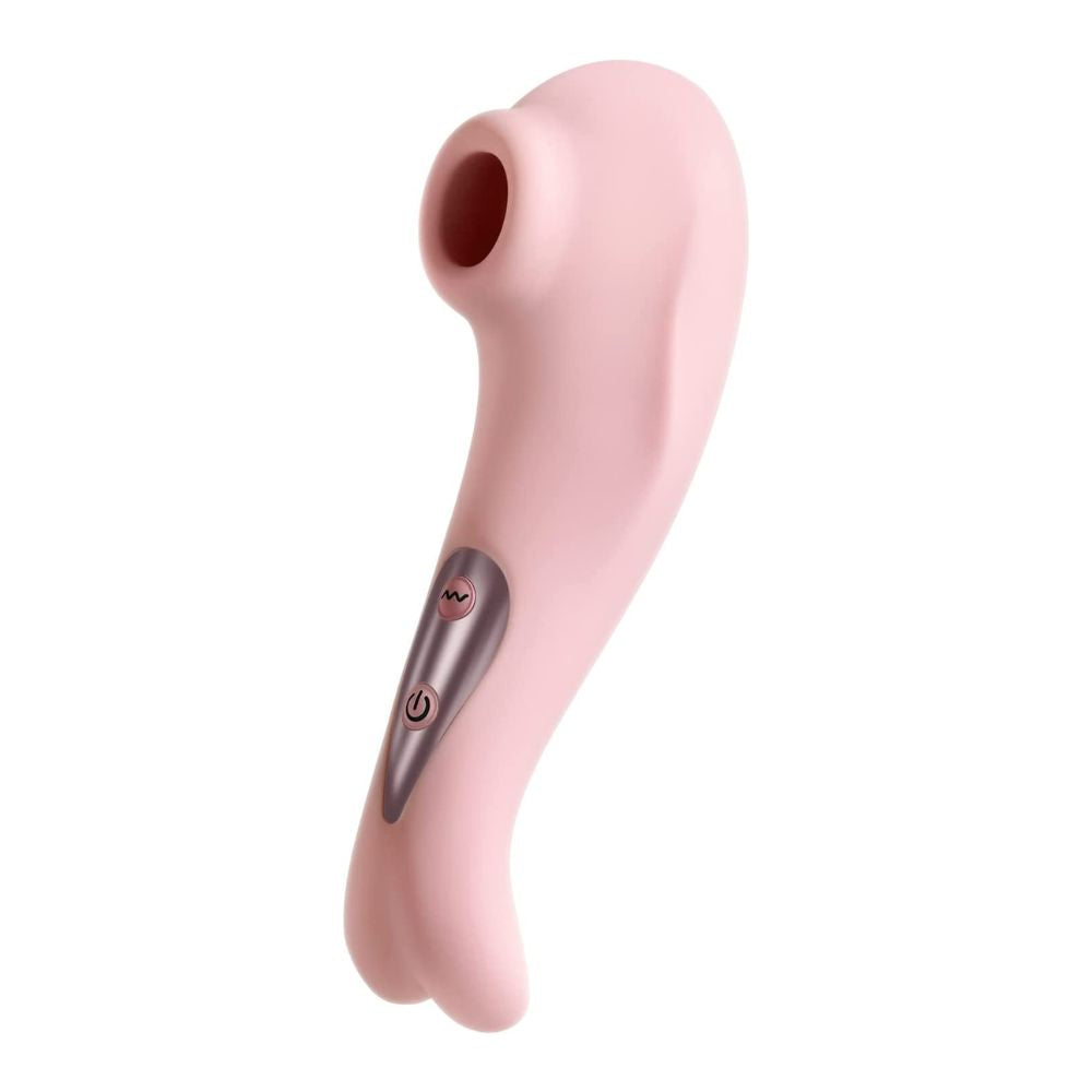 Tracy's Dog Clitoral P. Cat Sucking Vibrator - Thorn & Feather