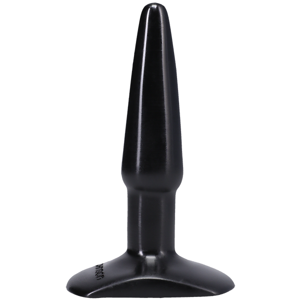 Classic Smooth Butt Plug - Small