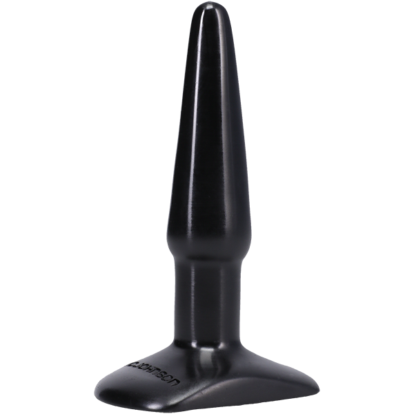 Classic Smooth Butt Plug - Small