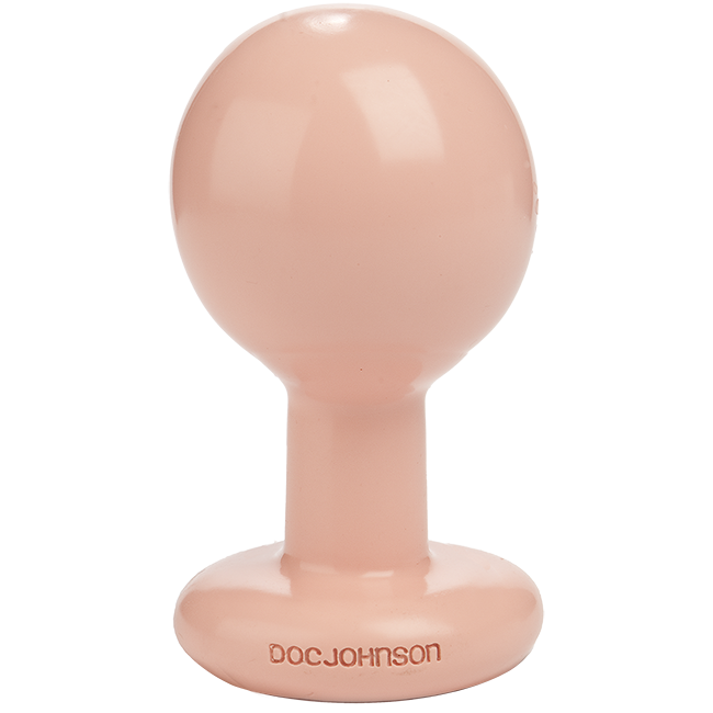 Classic Round Butt Plug