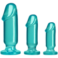 Crystal Jellies Anal Starter Kit