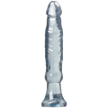 Crystal Jellies 5.5" Anal Starter - Clear