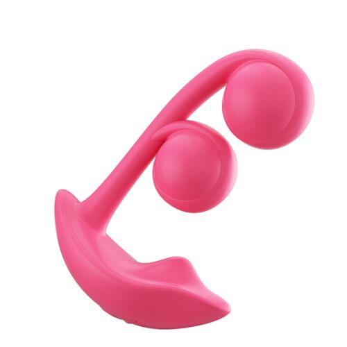 MELODY Wearable Duet Clit & G-Spot Vibrator